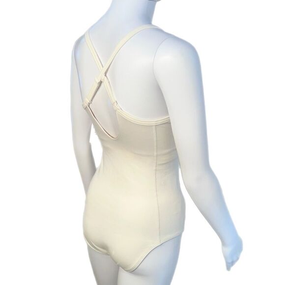 Old Navy Powerchill Bodysuit (M) - Sea Salt - Picture 3 of 11